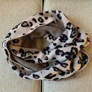 Calvin Klein infinity scarf